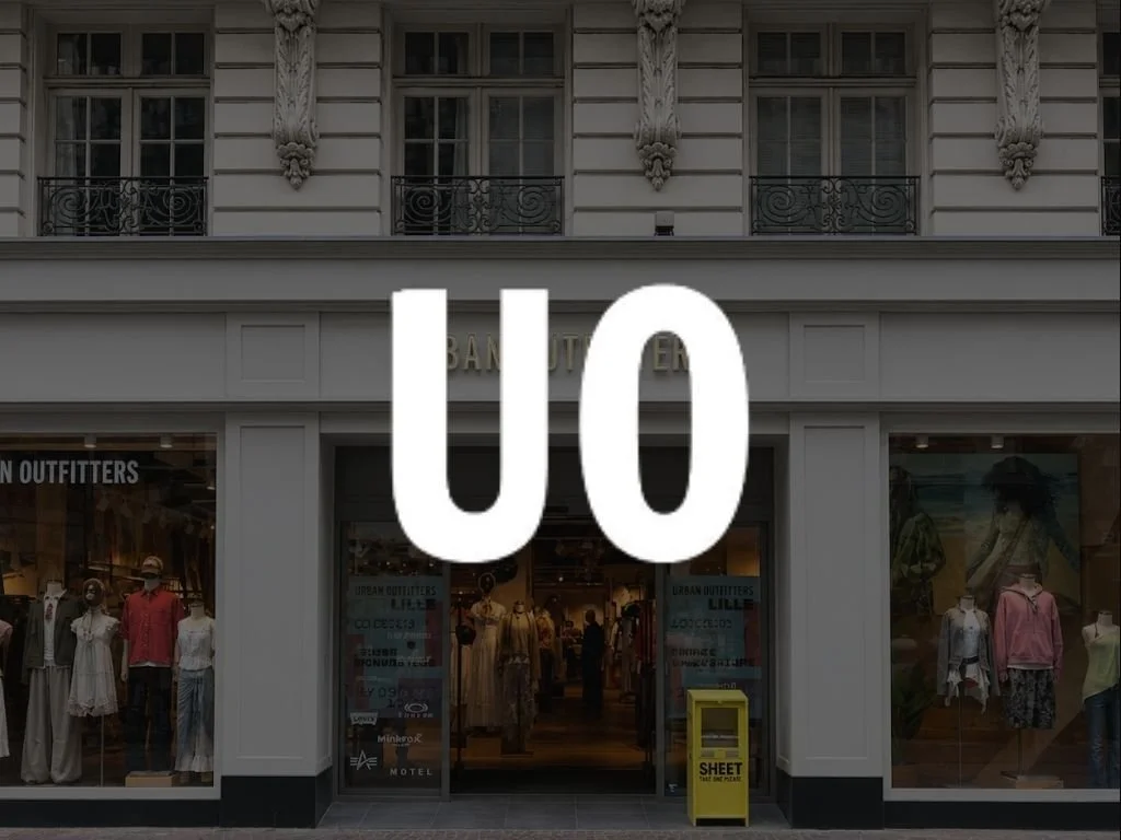 URBN Lille fit out