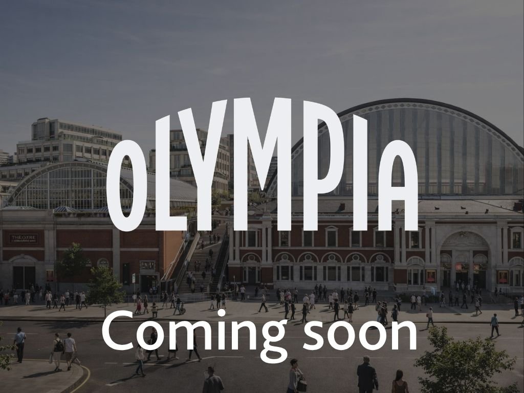 Olympia London Conference Area
