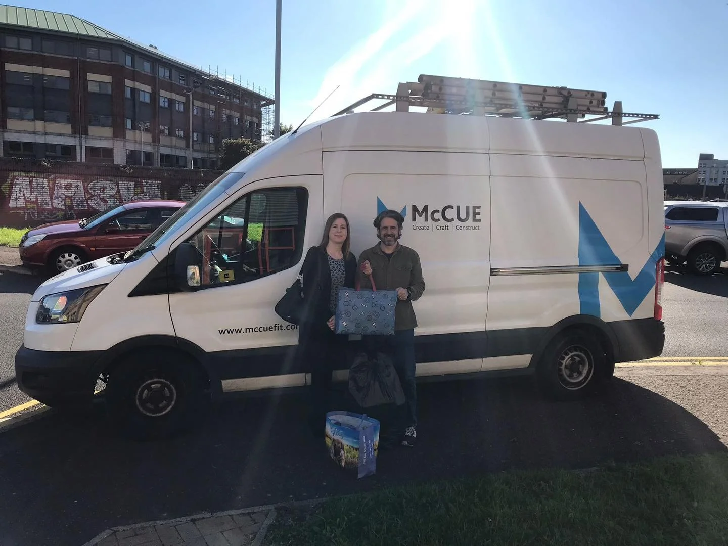 A huge thank you to everyone on our team who donated clothing so generously to The Welcome Organisation in their support of people affected by homelessness.

The donations will go directly to services including the Daytime Support Hub, Street Outreac