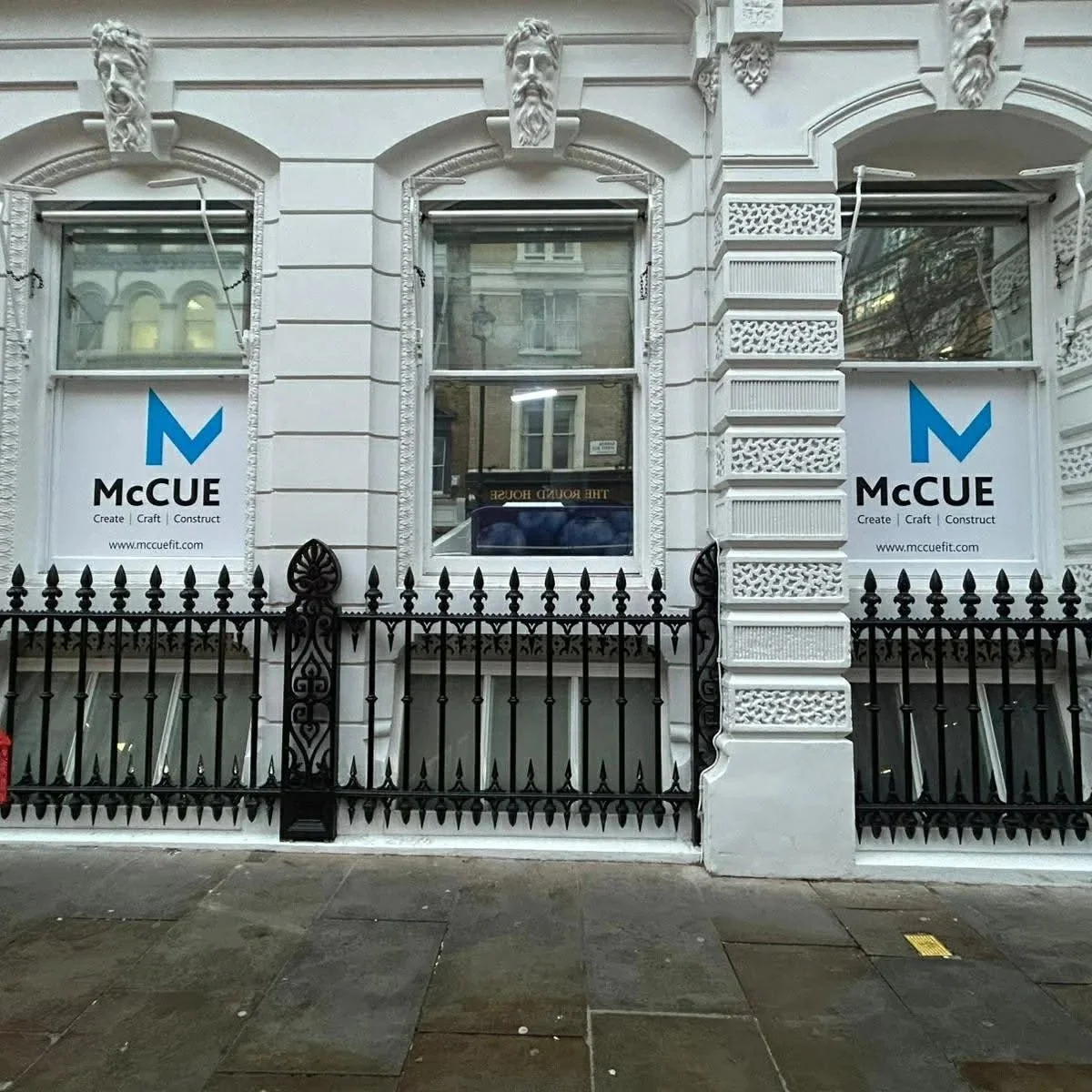 Landmark Restoration: McCue Begins Work on Ergon’s UK Hotel  Debut