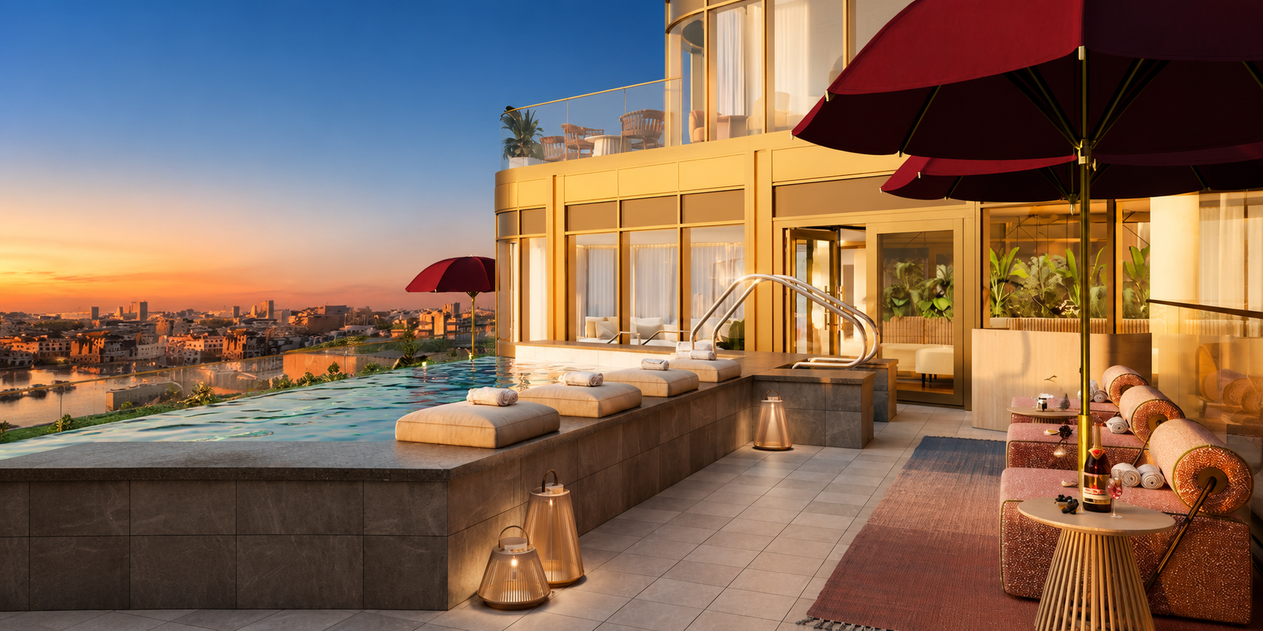 Transforming Wellness: McCue's is delivering The BoTree's new wellness member’s club, triplebond.