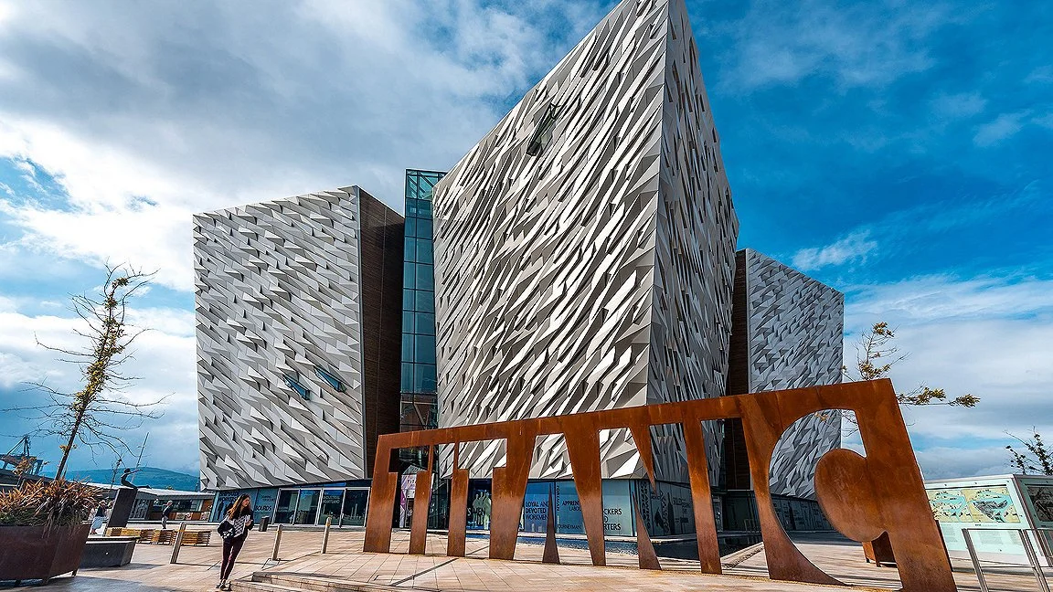 Contract Awarded: Titanic Belfast 