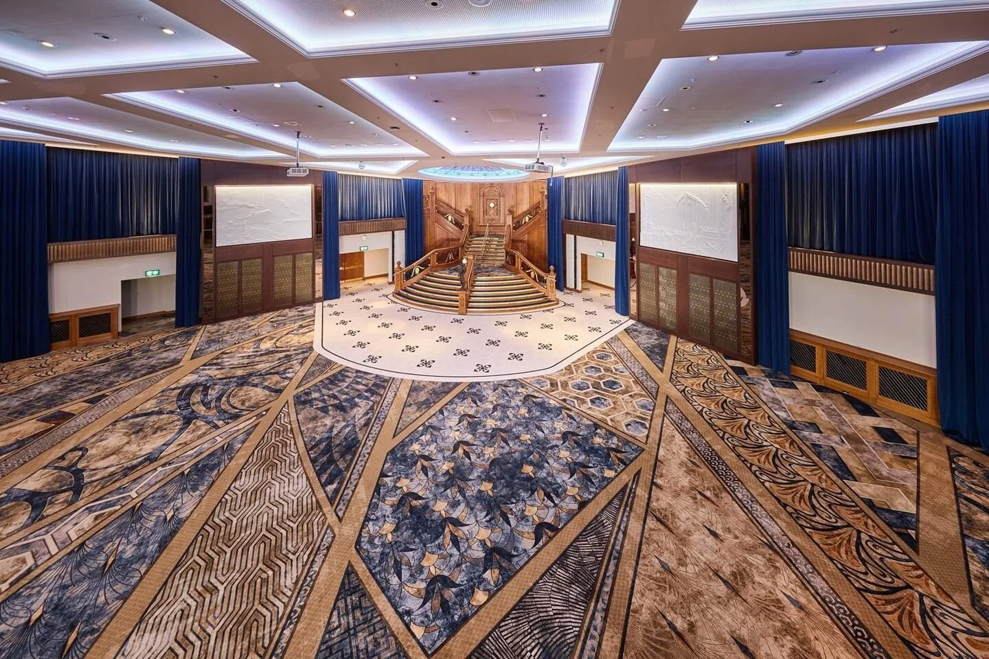 Project Complete | Titanic Belfast