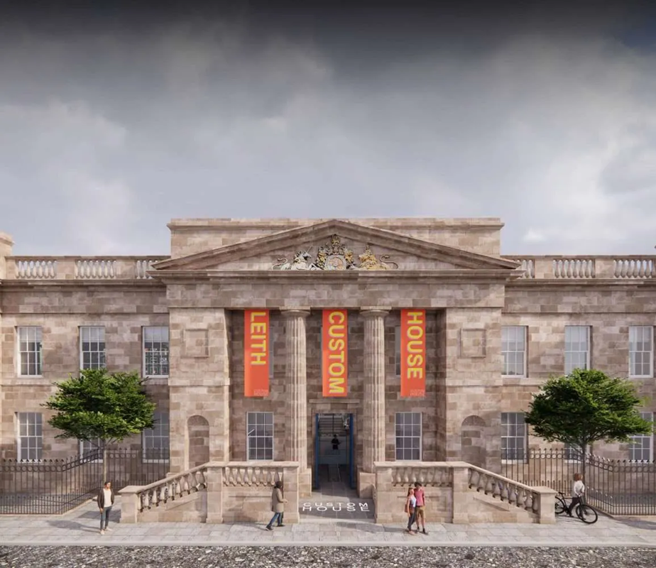 McCue secures new museum exhibition in Leith
