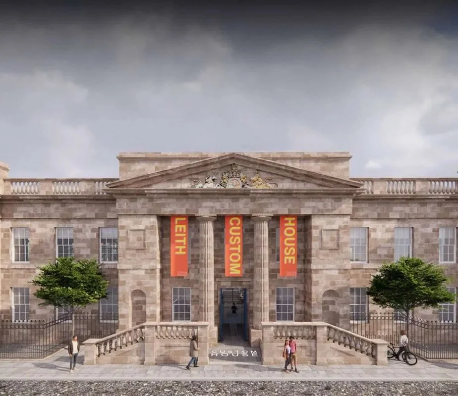 McCue secures new museum exhibition in Leith