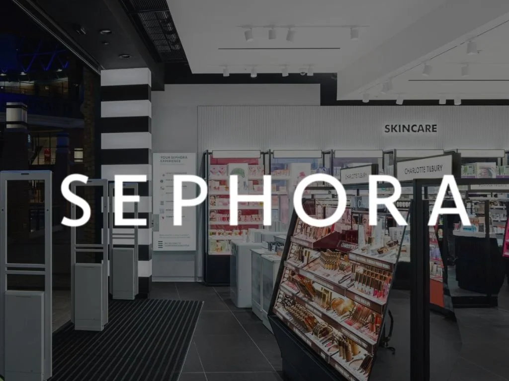 Sephora Belfast fit out