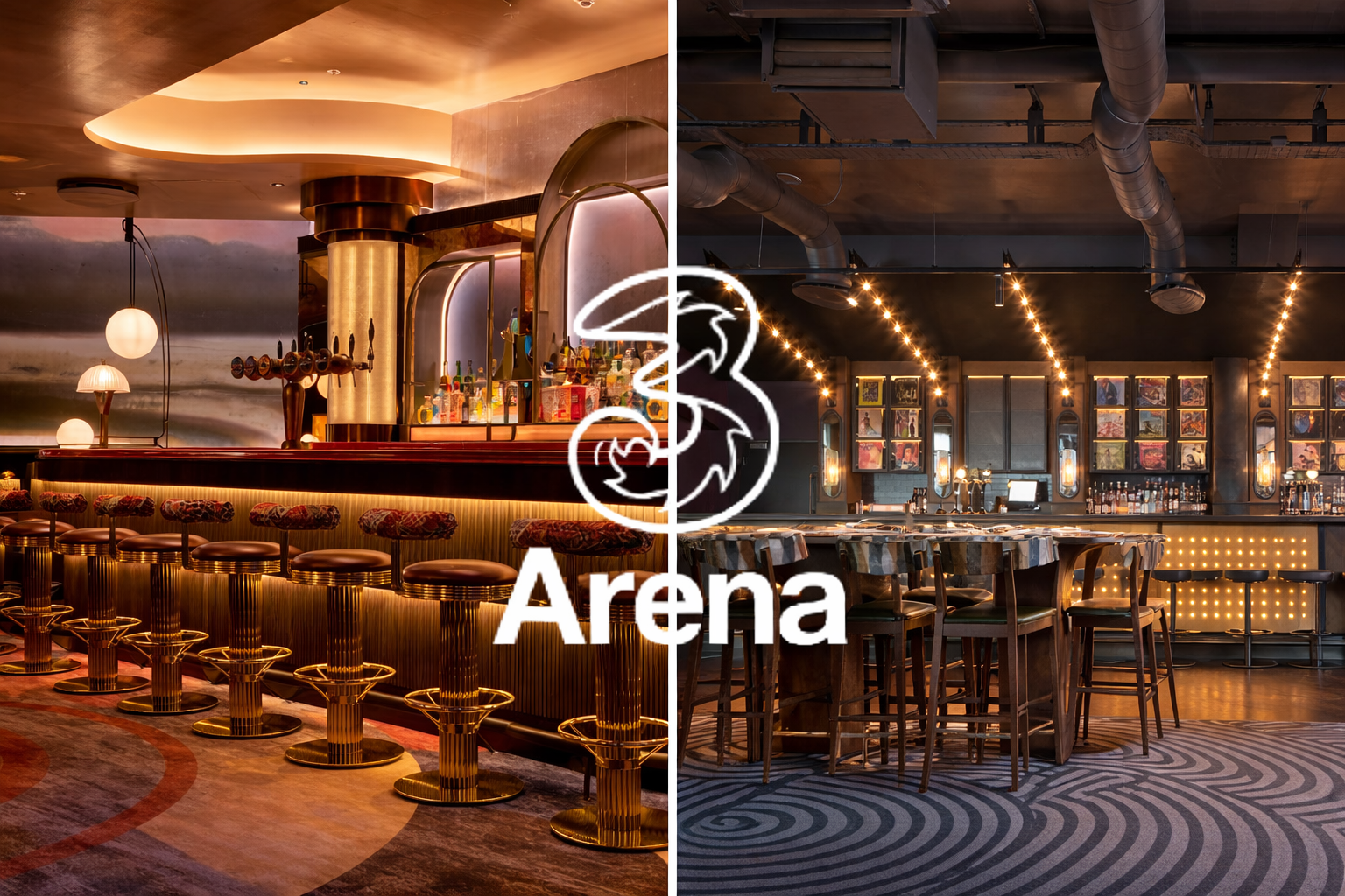 private members clubs in the 3 arena dublin