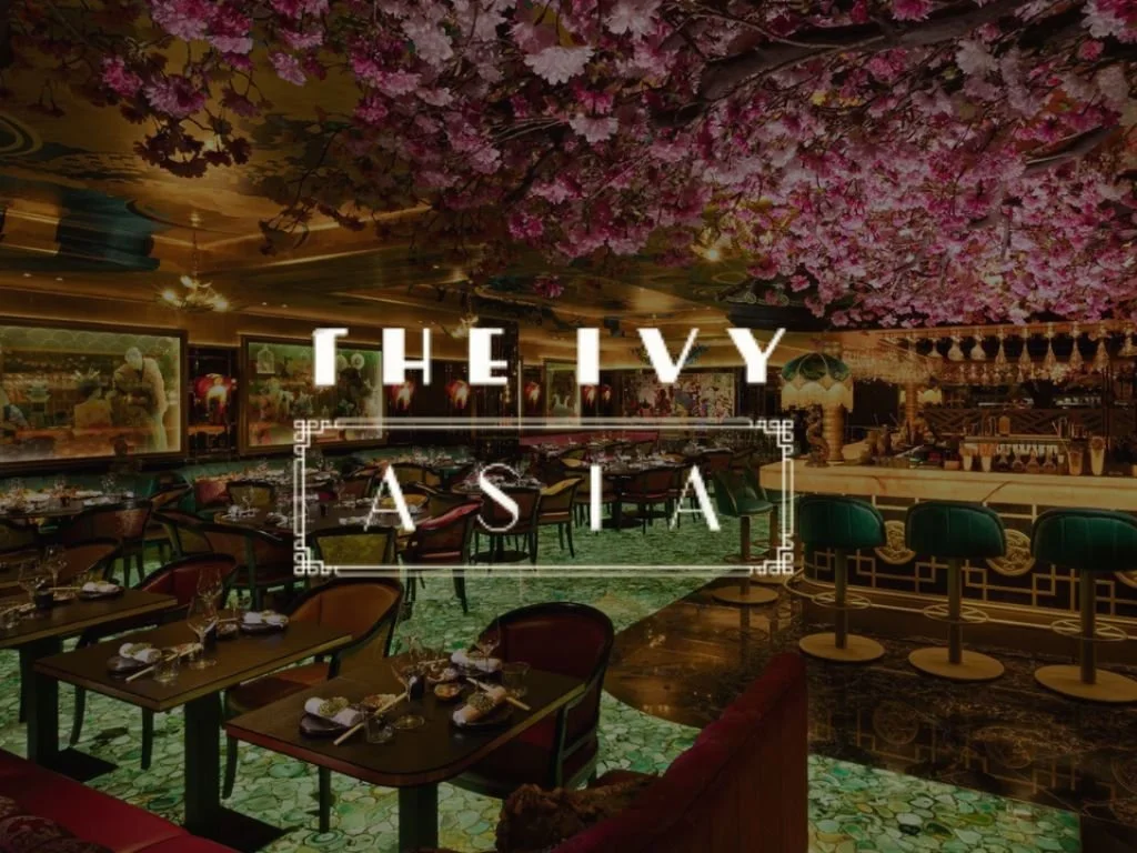the ivy asia in dublin