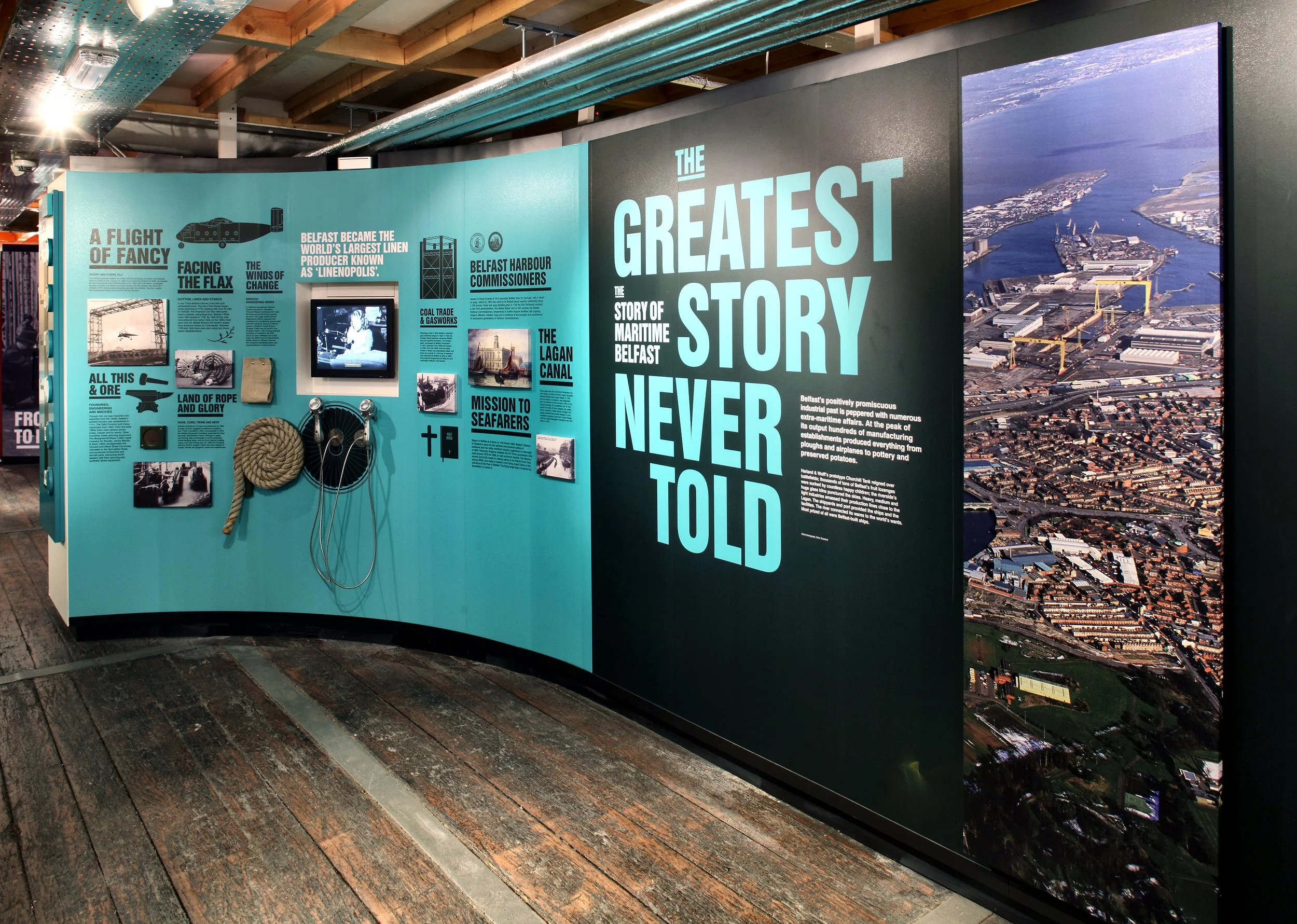 Lagan Legacy Museum