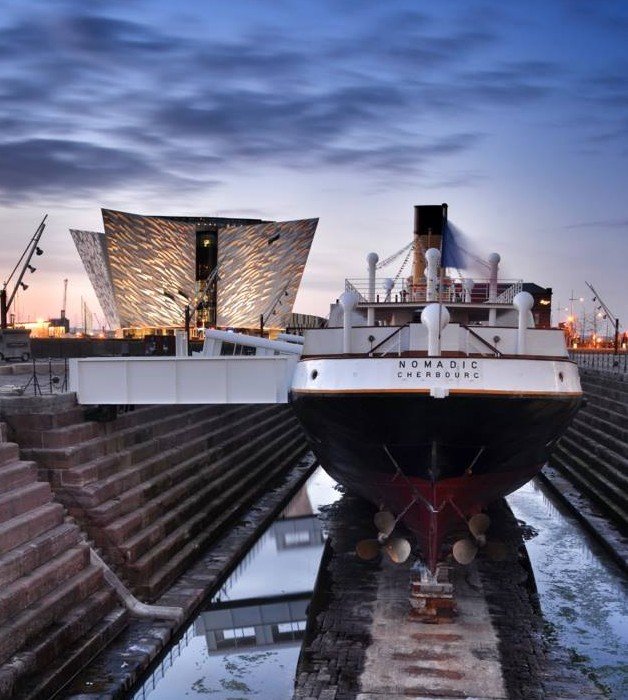 SS Nomadic