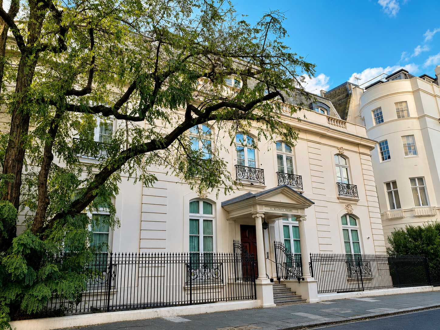 Belgrave Square