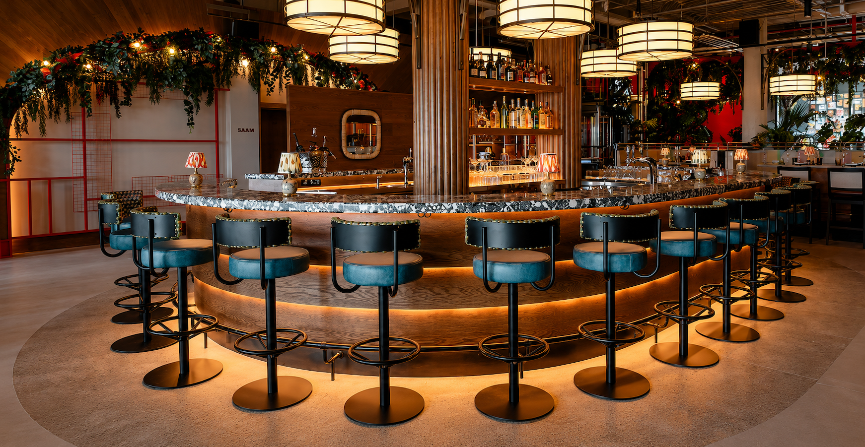 Rhubarb Hospitality Collection Hamburg