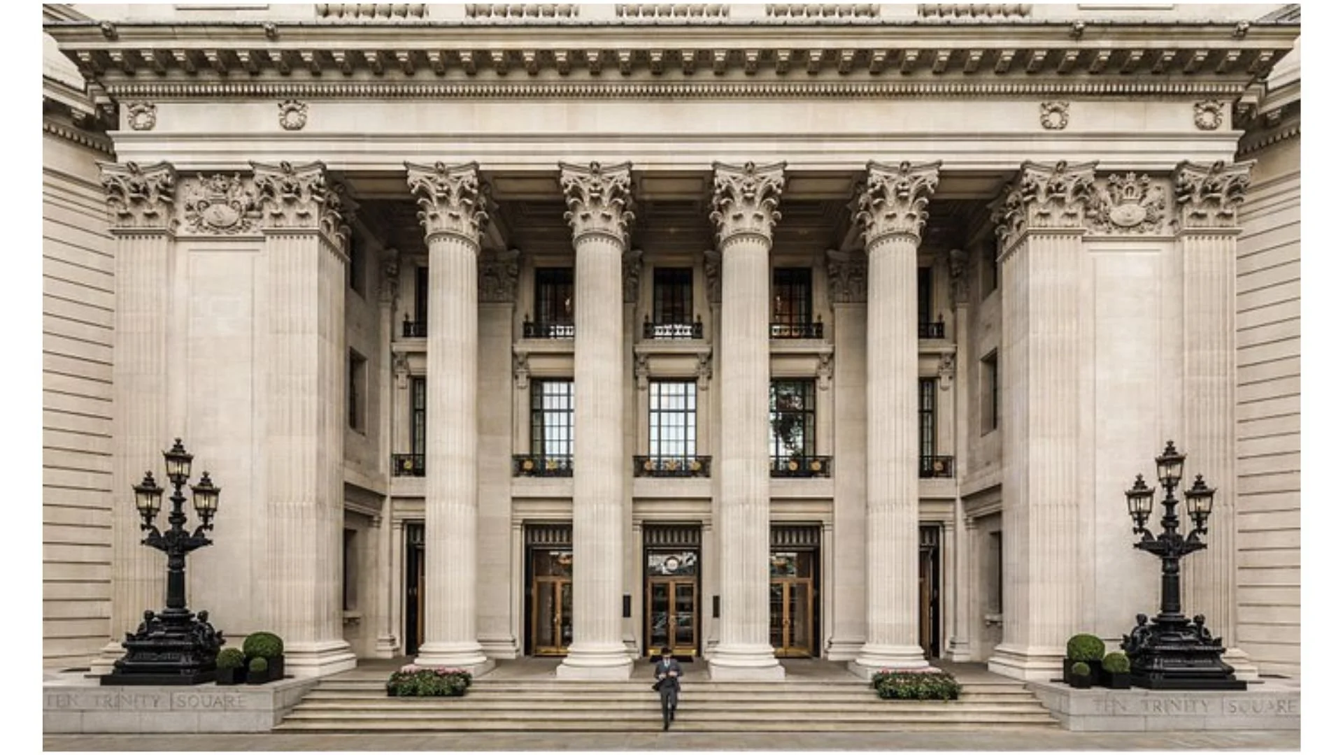 Ten Trinity Square
