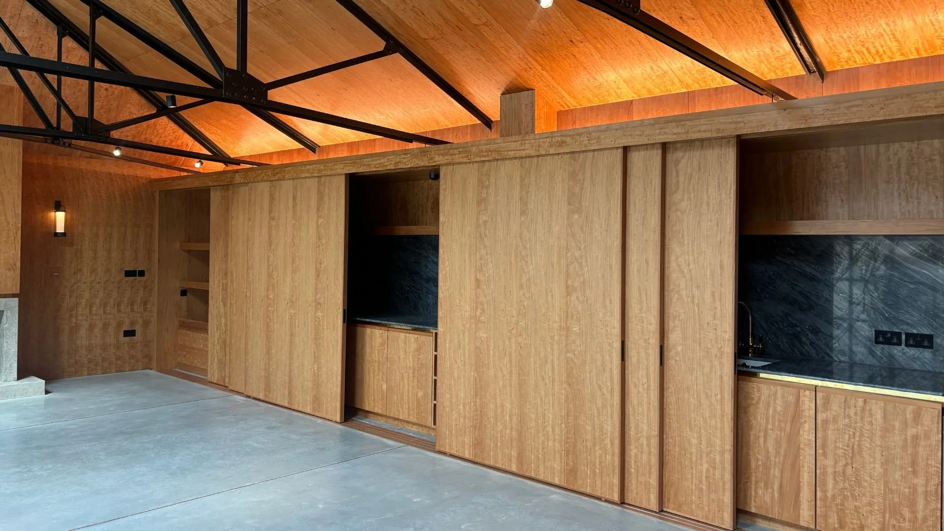Kensington church walk way before and after.jpg