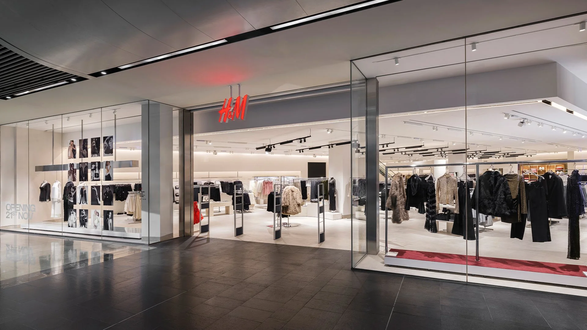 Retail Fit Out