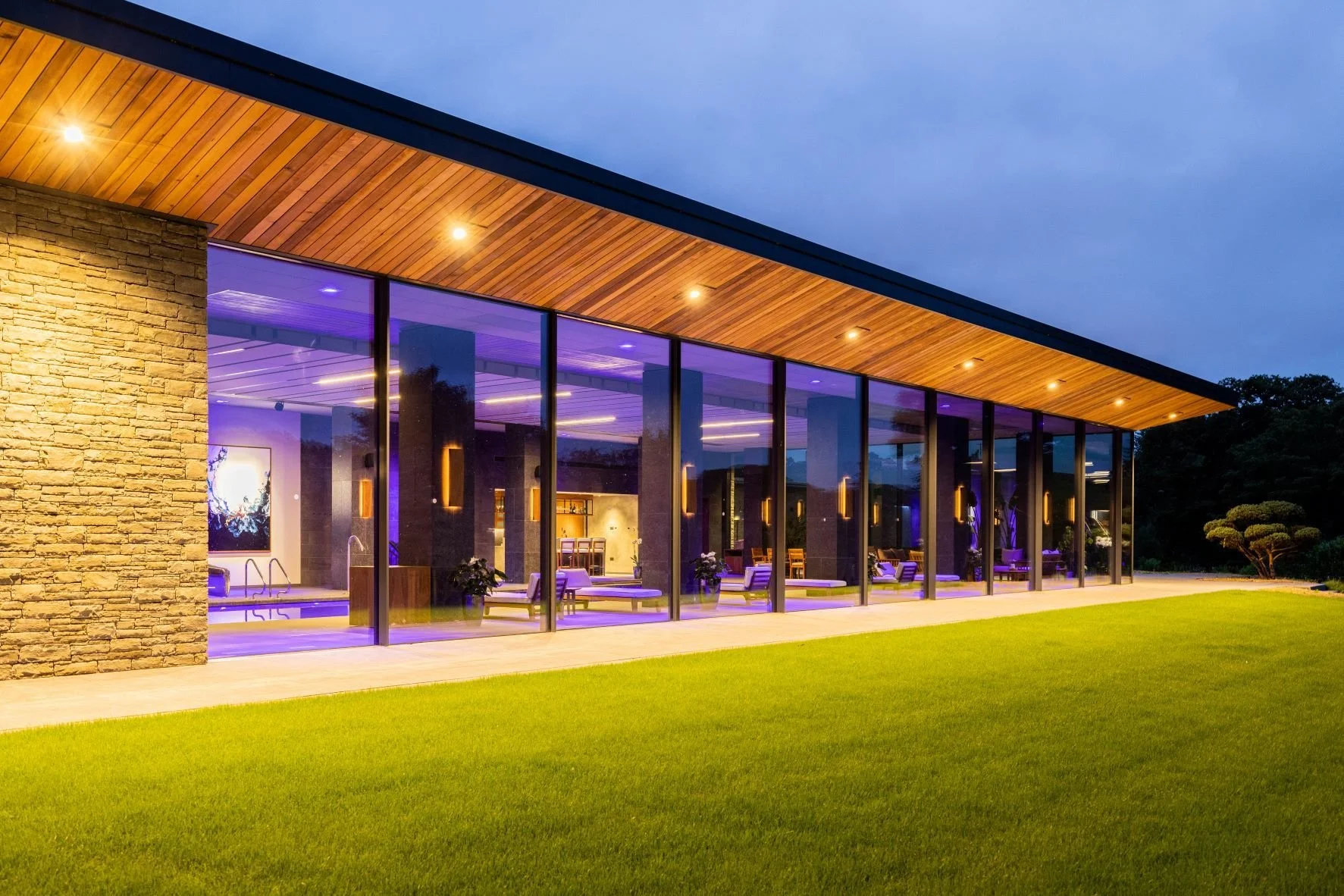Private Residence - Finnebrogue