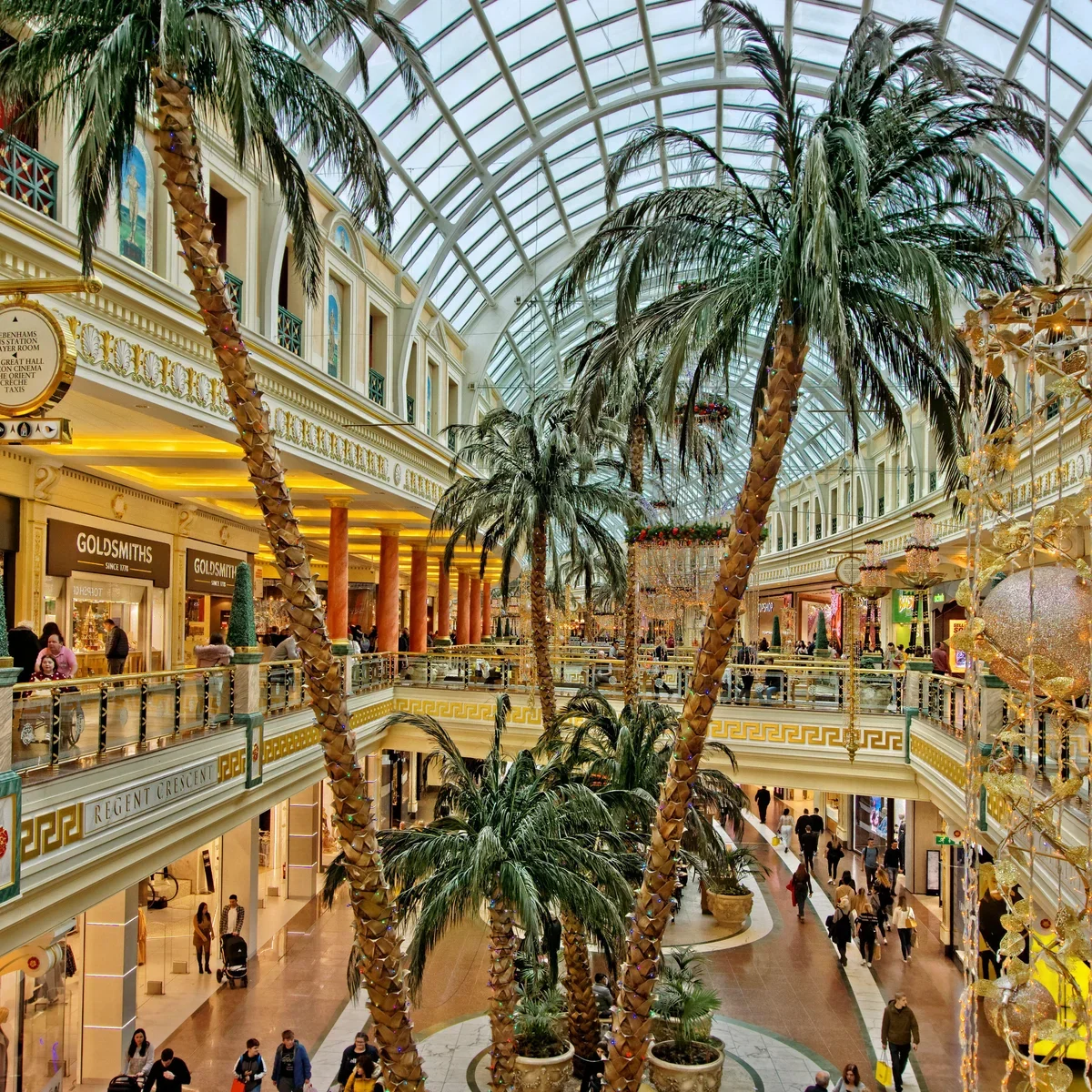 Trafford Centre Manchester
