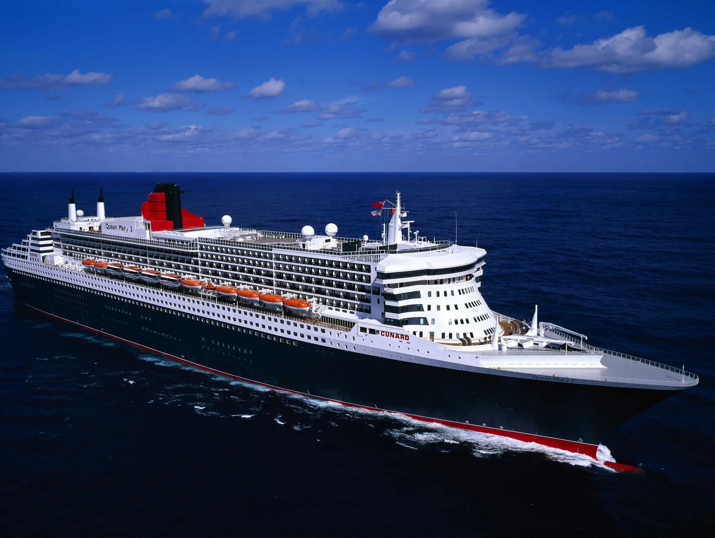 Queen Mary II