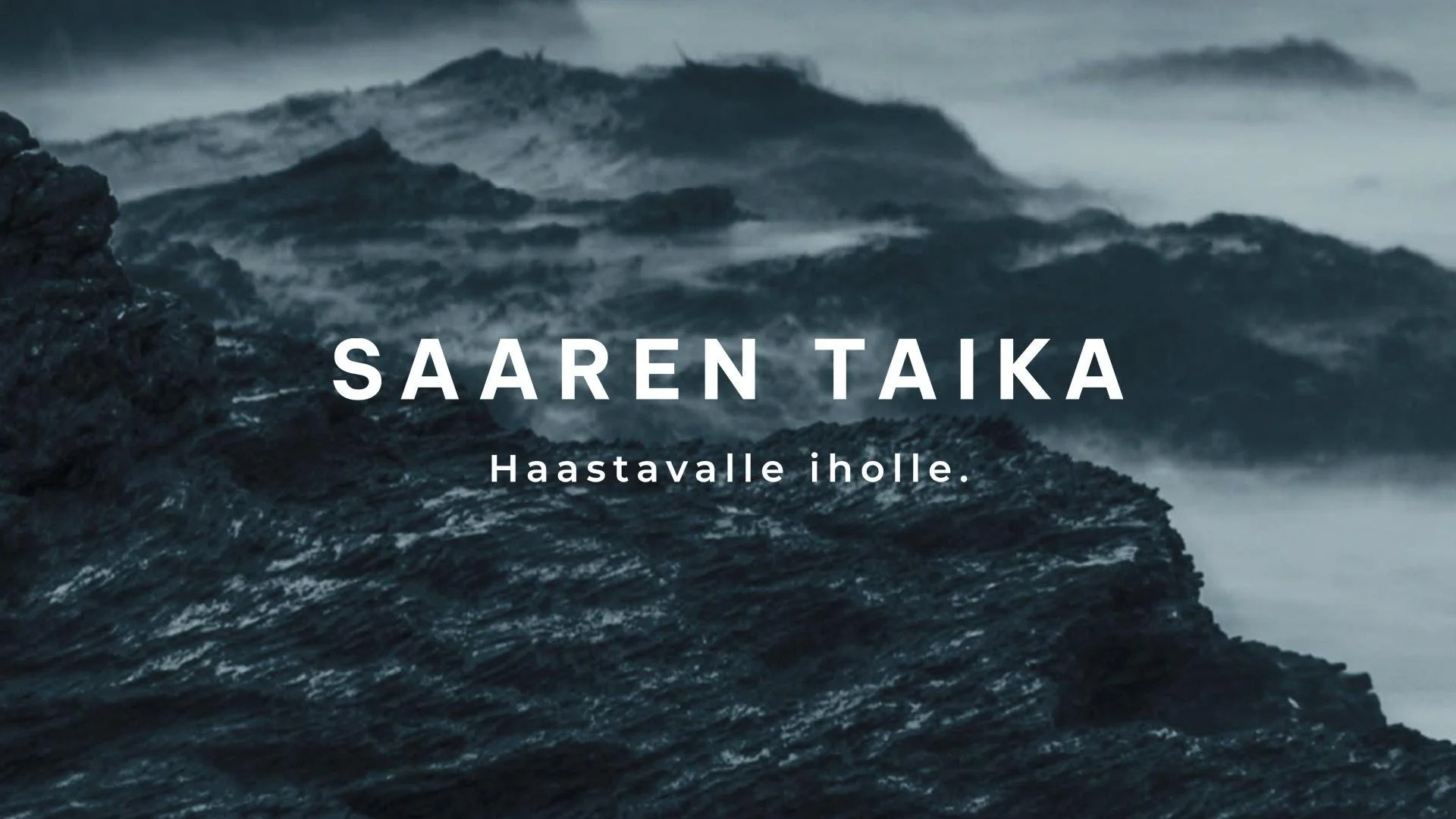 A new chapter for Saaren Taika