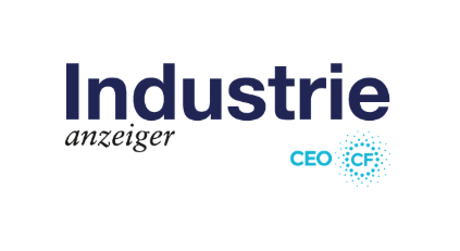 CEO CF Featured in Industrieanzeiger