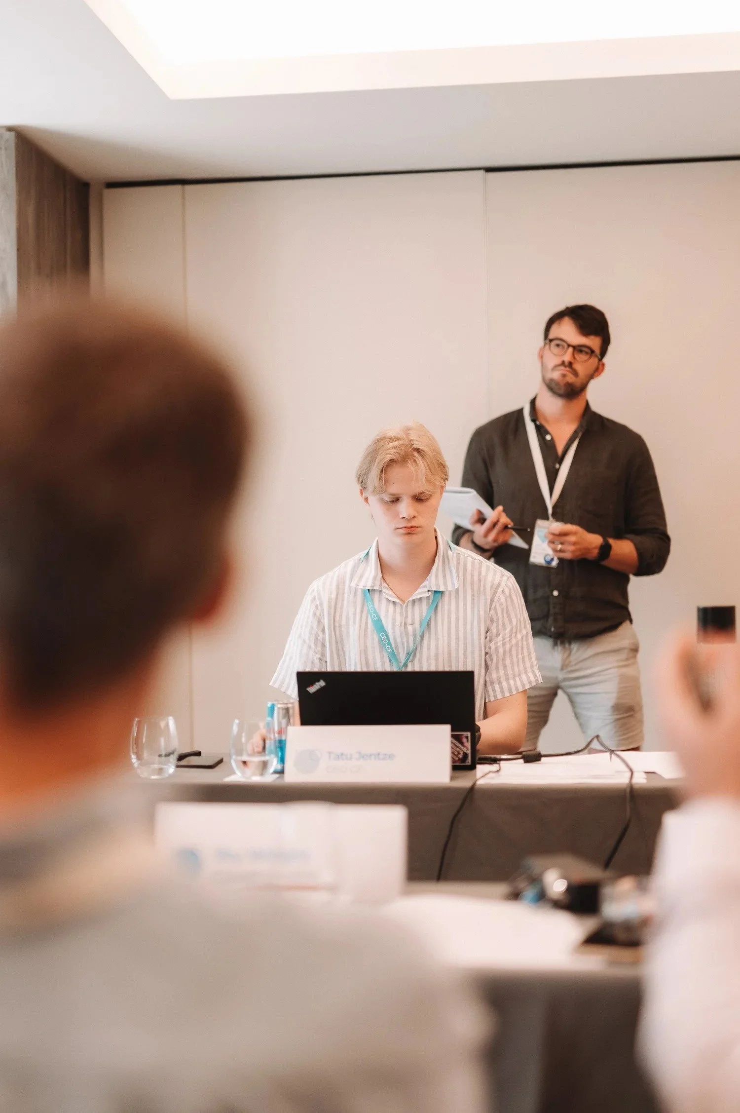 The CEO CF Challenge: a better way to think through a difficult decision