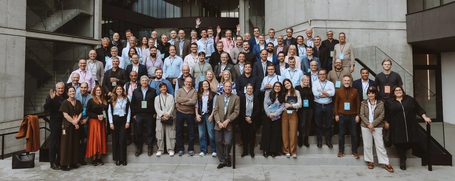 CEO CF: bringing European leaders together since 2005