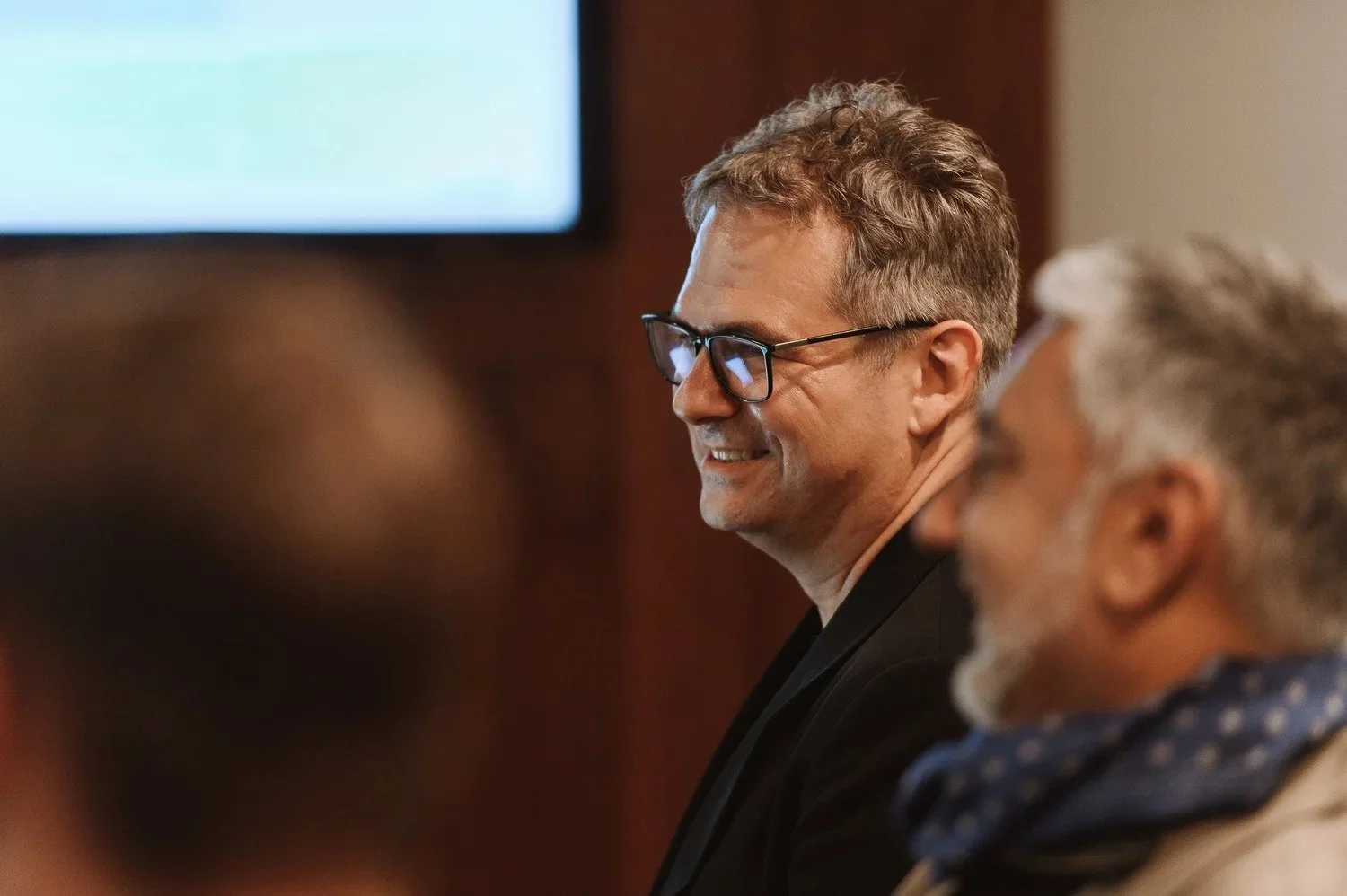 Why a CEO CF Challenge can stay with you long after the meeting