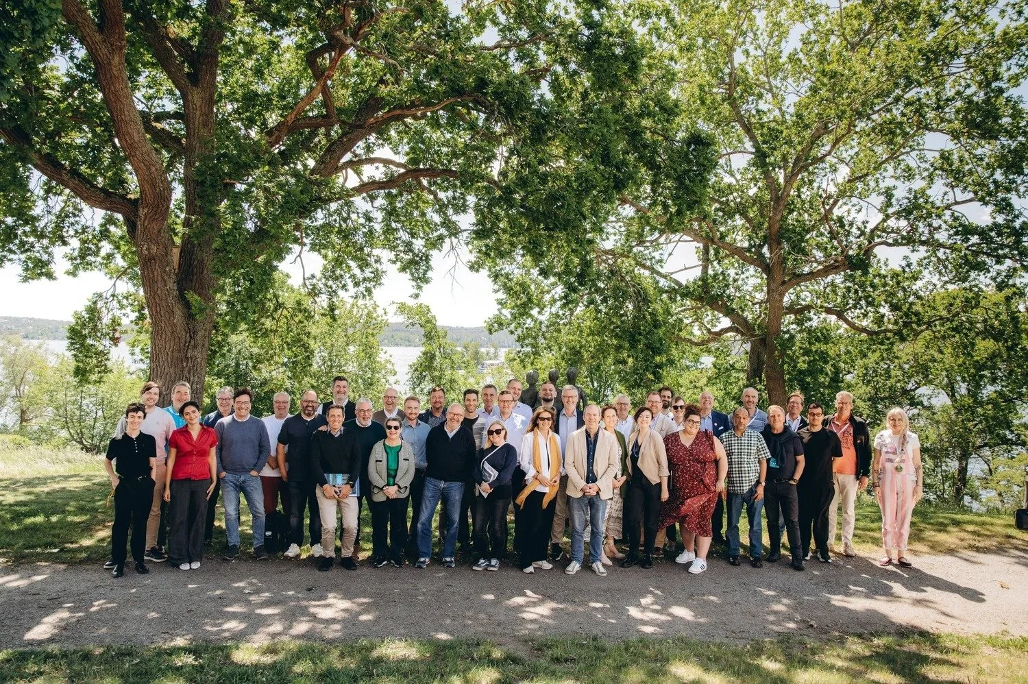 Why two days together at CEO CF are worth the journey