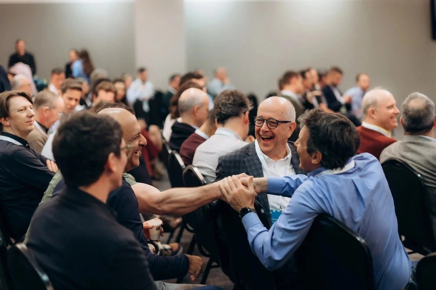 Why VCs should want their CEOs in CEO CF