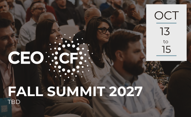 Fall Summit 2027