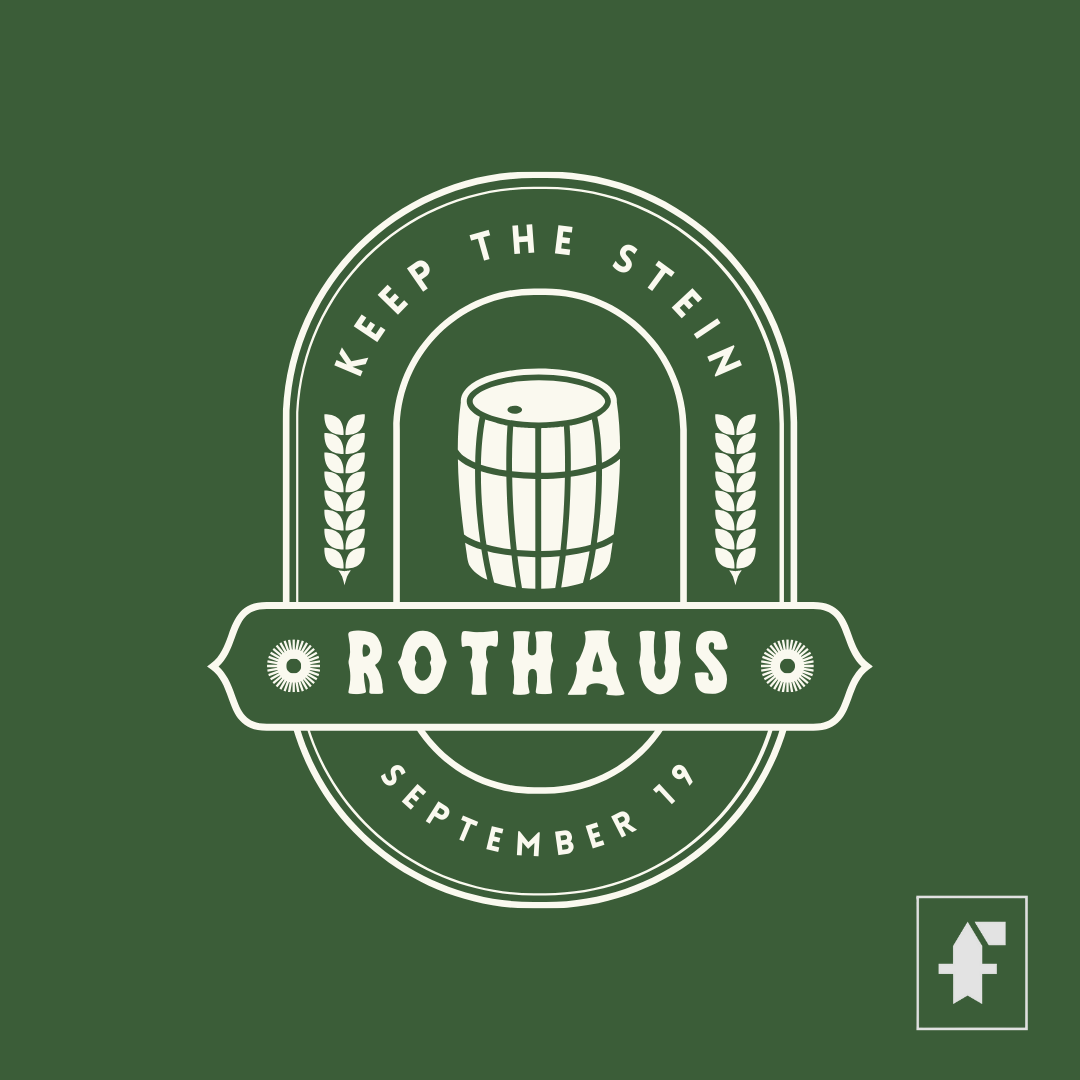 Keep the Stein with Rothaus