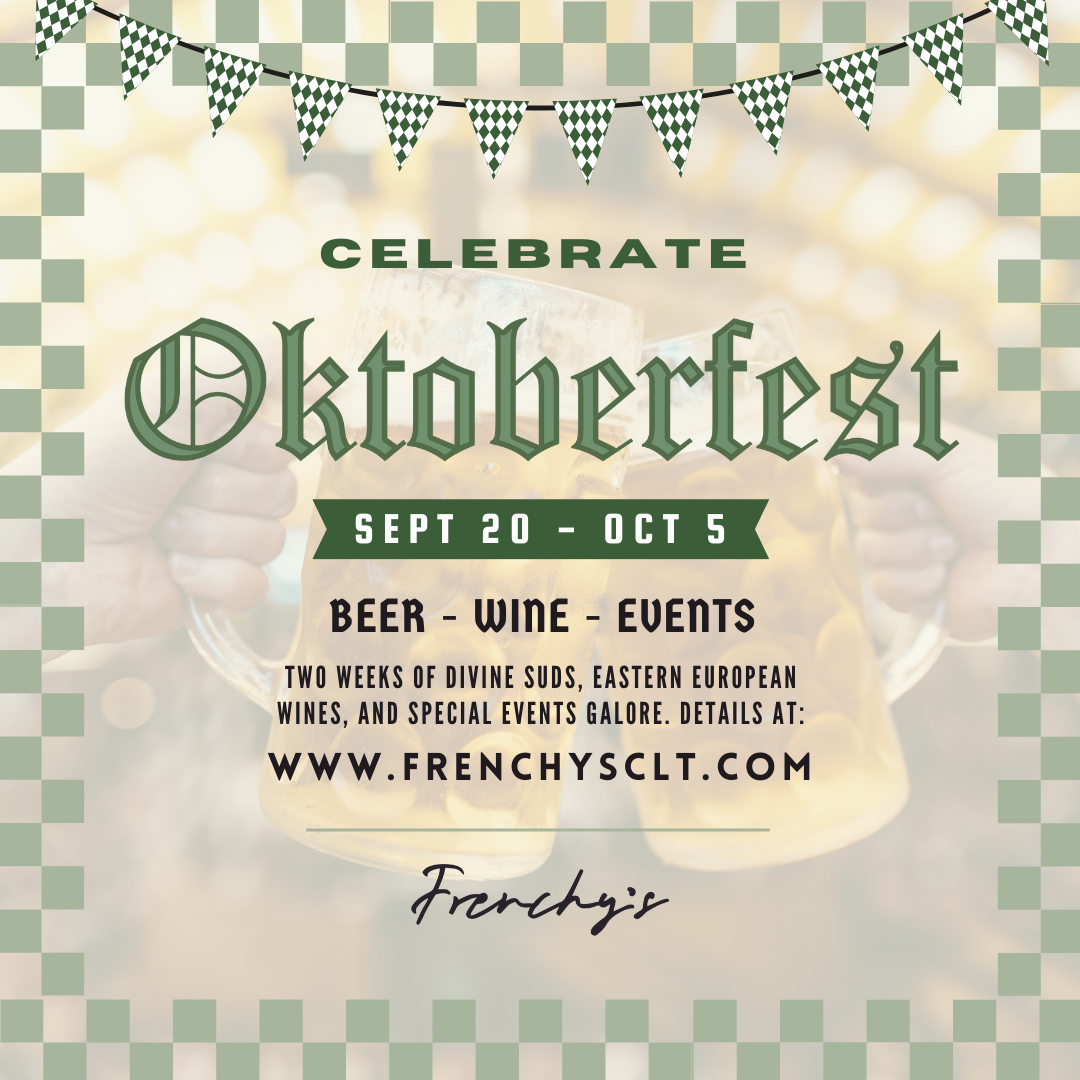 OKTOBERFEST 2025!