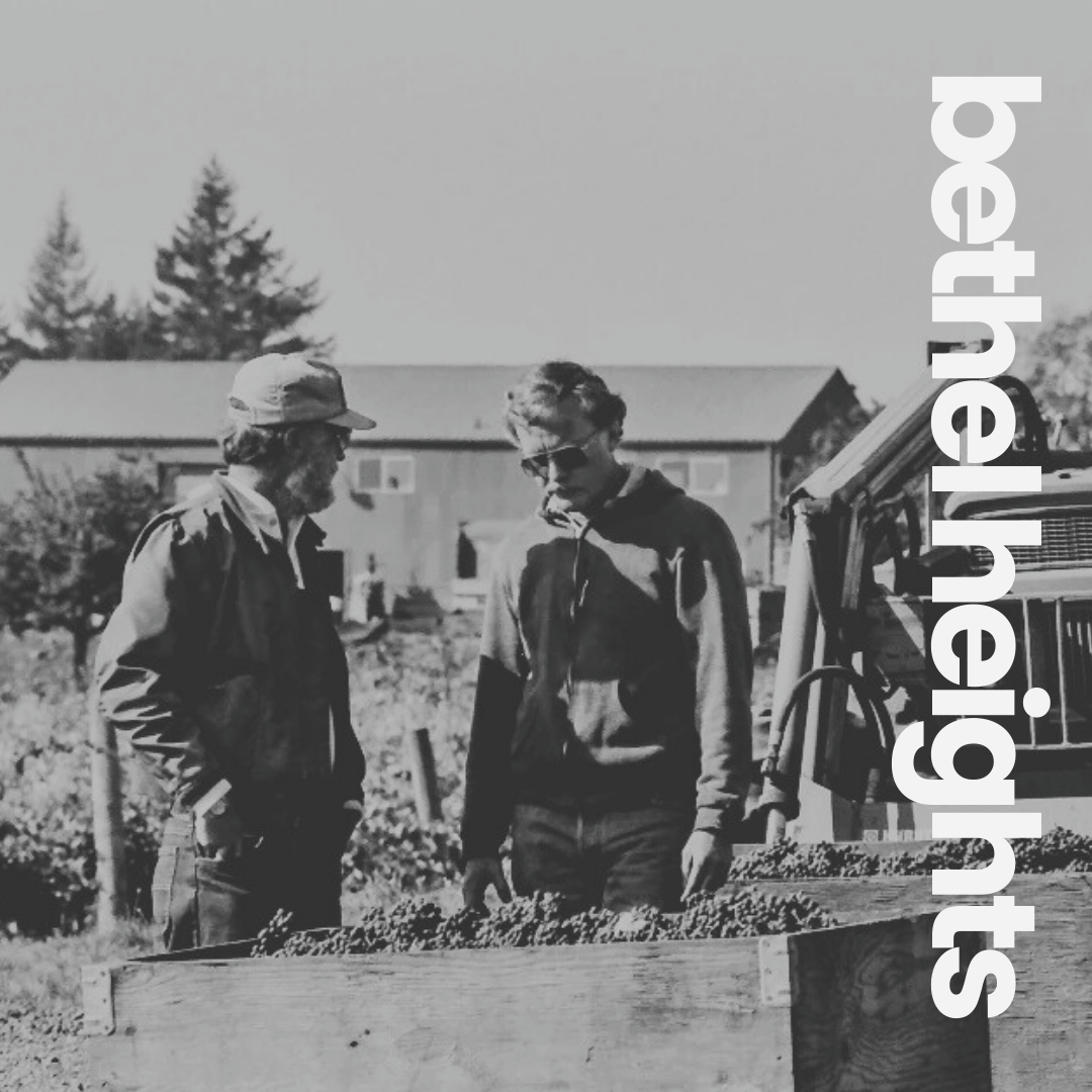 Free Tasting with Bethel Heights