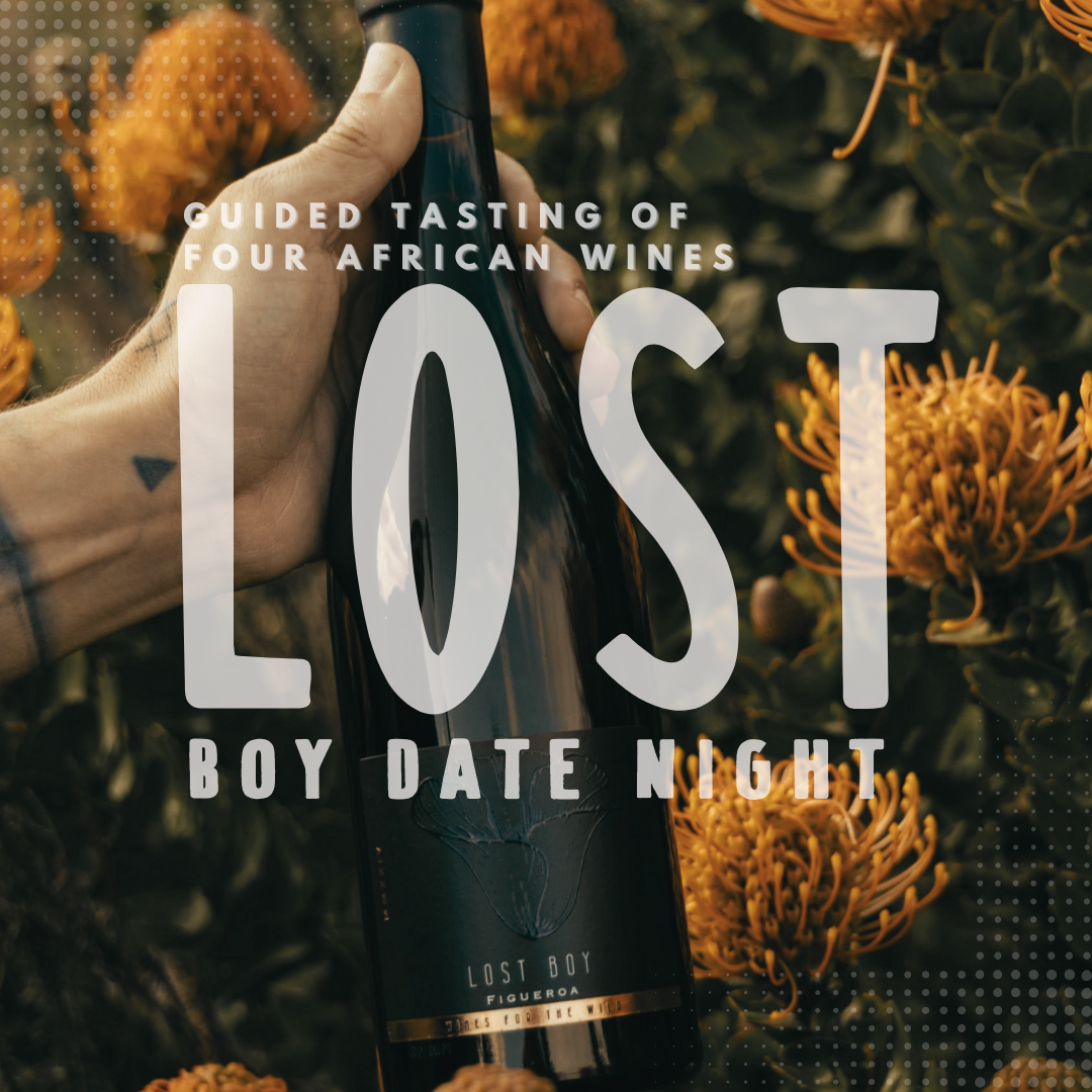 Lost Boy Date Night
