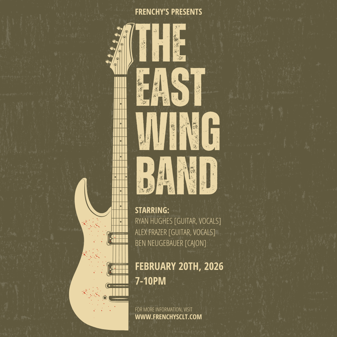 Live Music @ Frenchy's