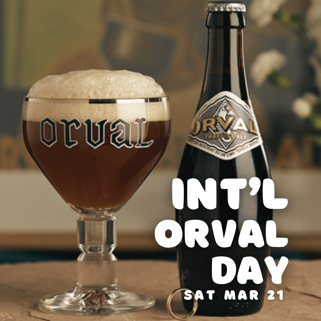 International Orval Day