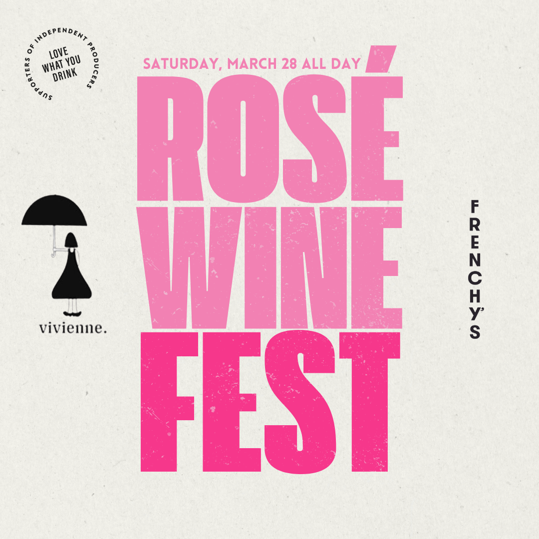Rosé Fest!