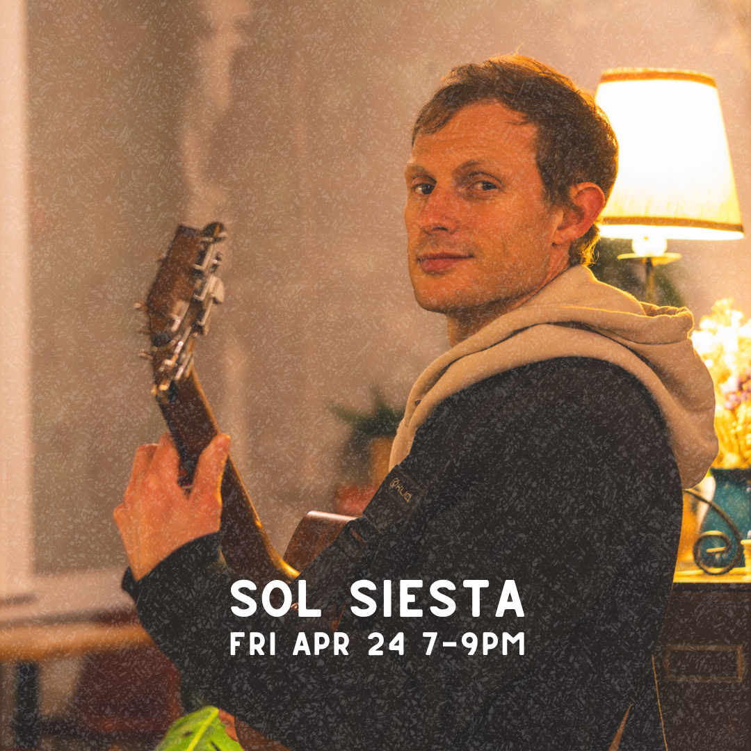 Live Music w/ Sol Siesta