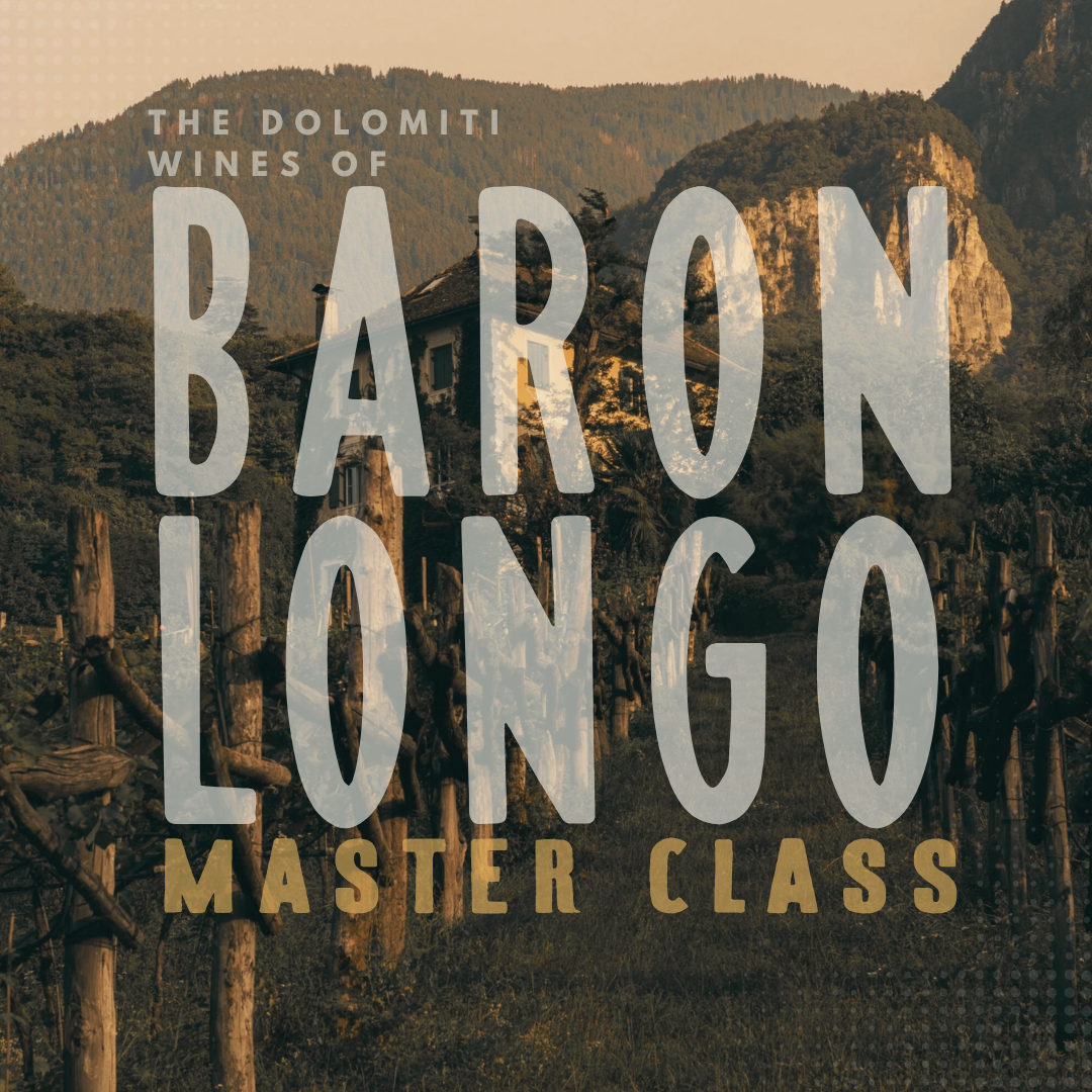 Baron Longo Master Class