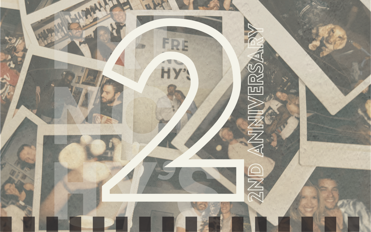 Second Anniversary
