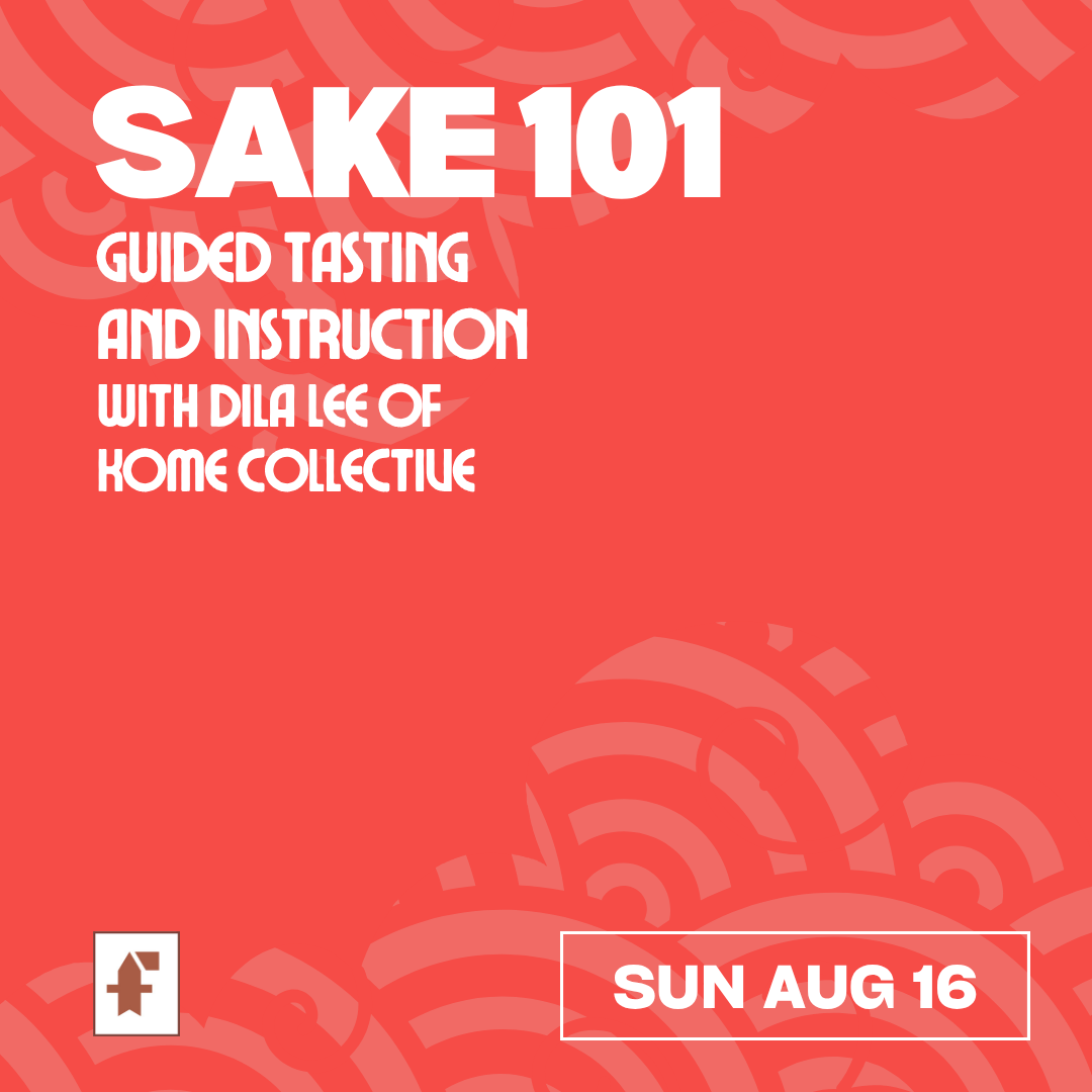 Sake 101