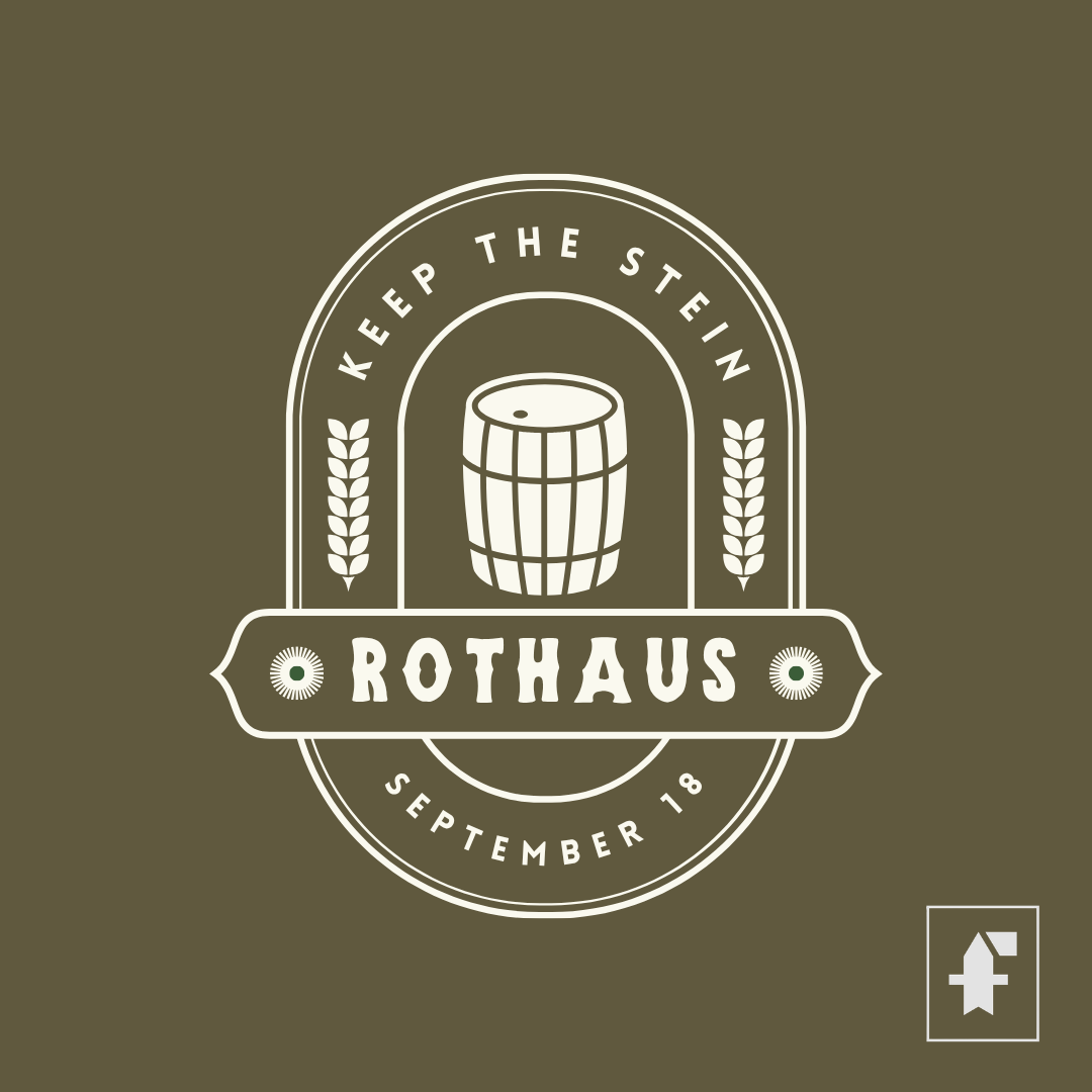 Keep the Stein with Rothaus