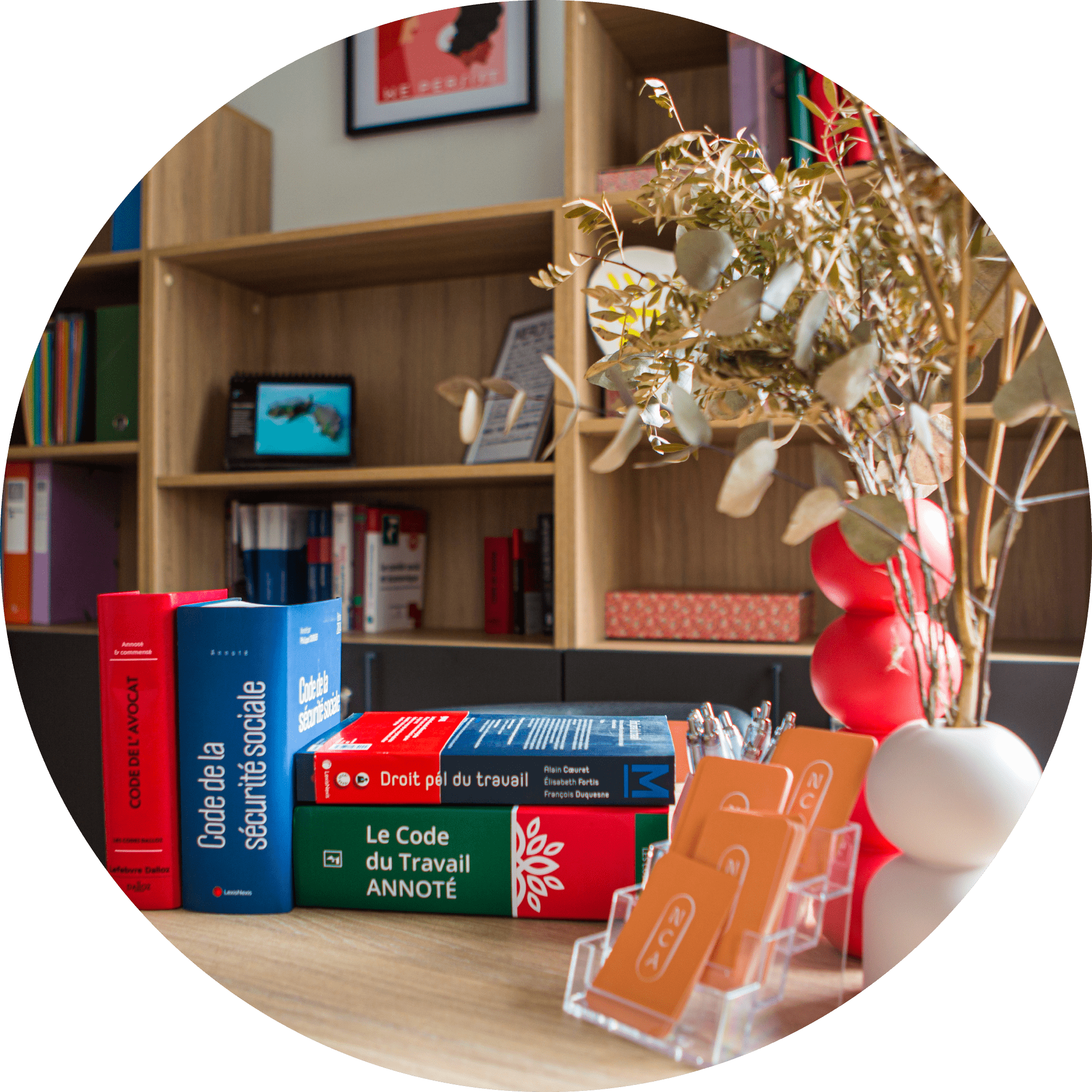 Services en droit du travail pour entreprises, accompagnement juridique par une avocate en droit social