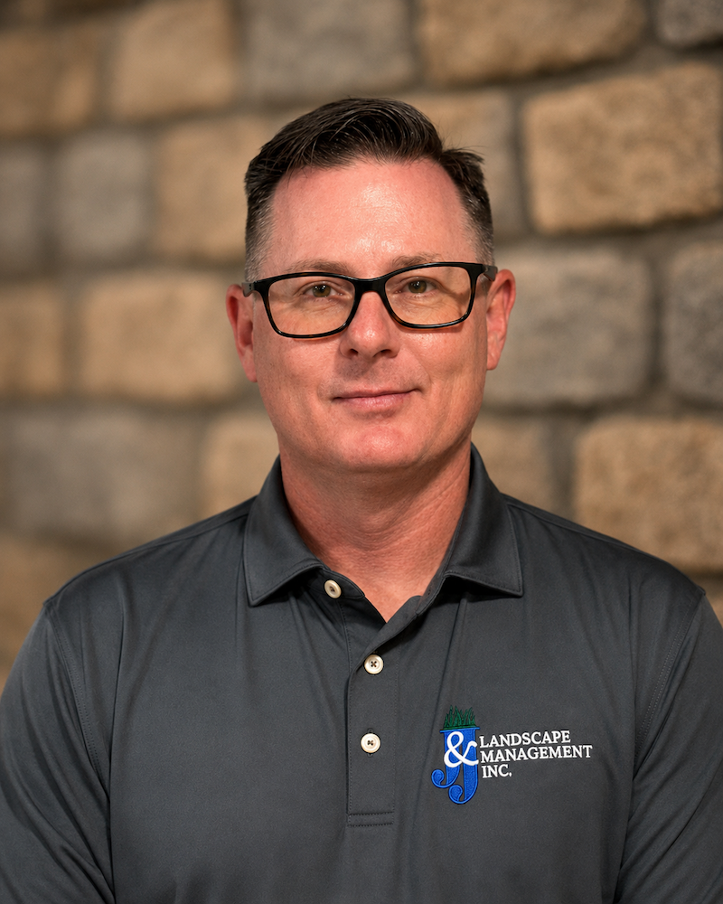 Project manager for J&J Landscape