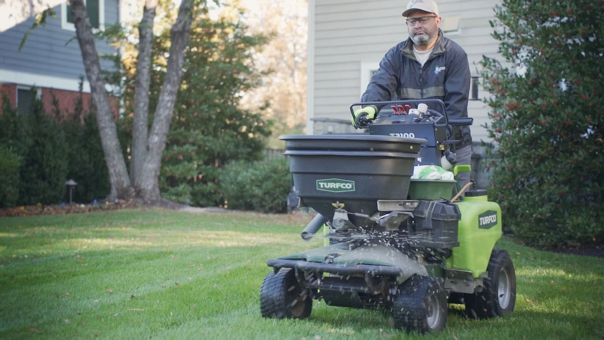 Achieve a Lush, Green Lawn With Professional Fertilization in Fairfax Station & Fairfax County, VA