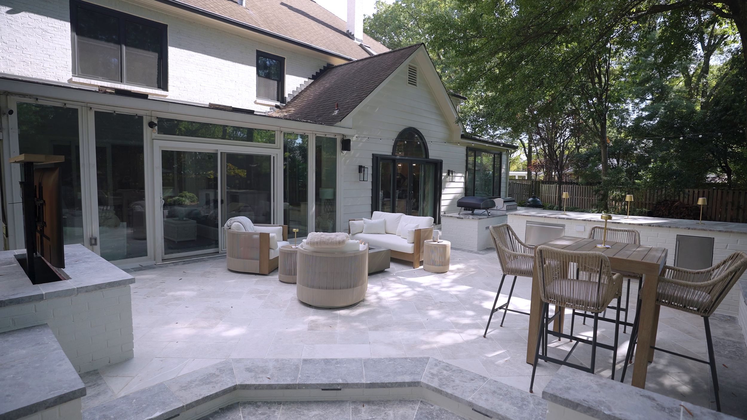 5 Services a Landscape Company Provides for Homes in the Lorton, VA, Area