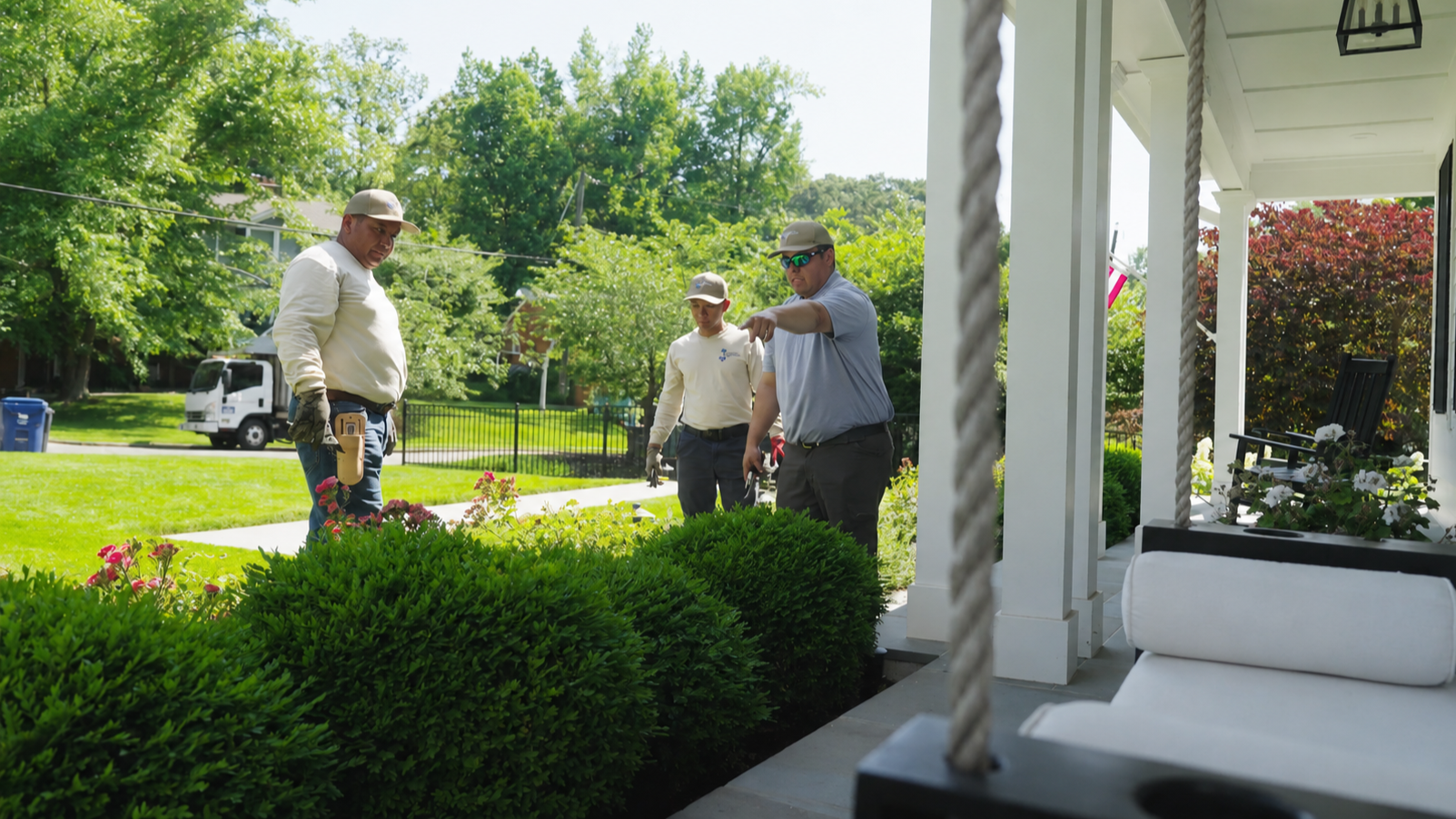 Tree and Shrub Care After Installation: What Keeps New Plantings Healthy Long Term