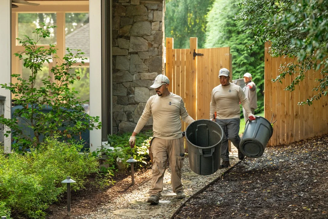 Fall Cleanup Service near Vienna, VA: What Gets Cut Back and What Stays Standing