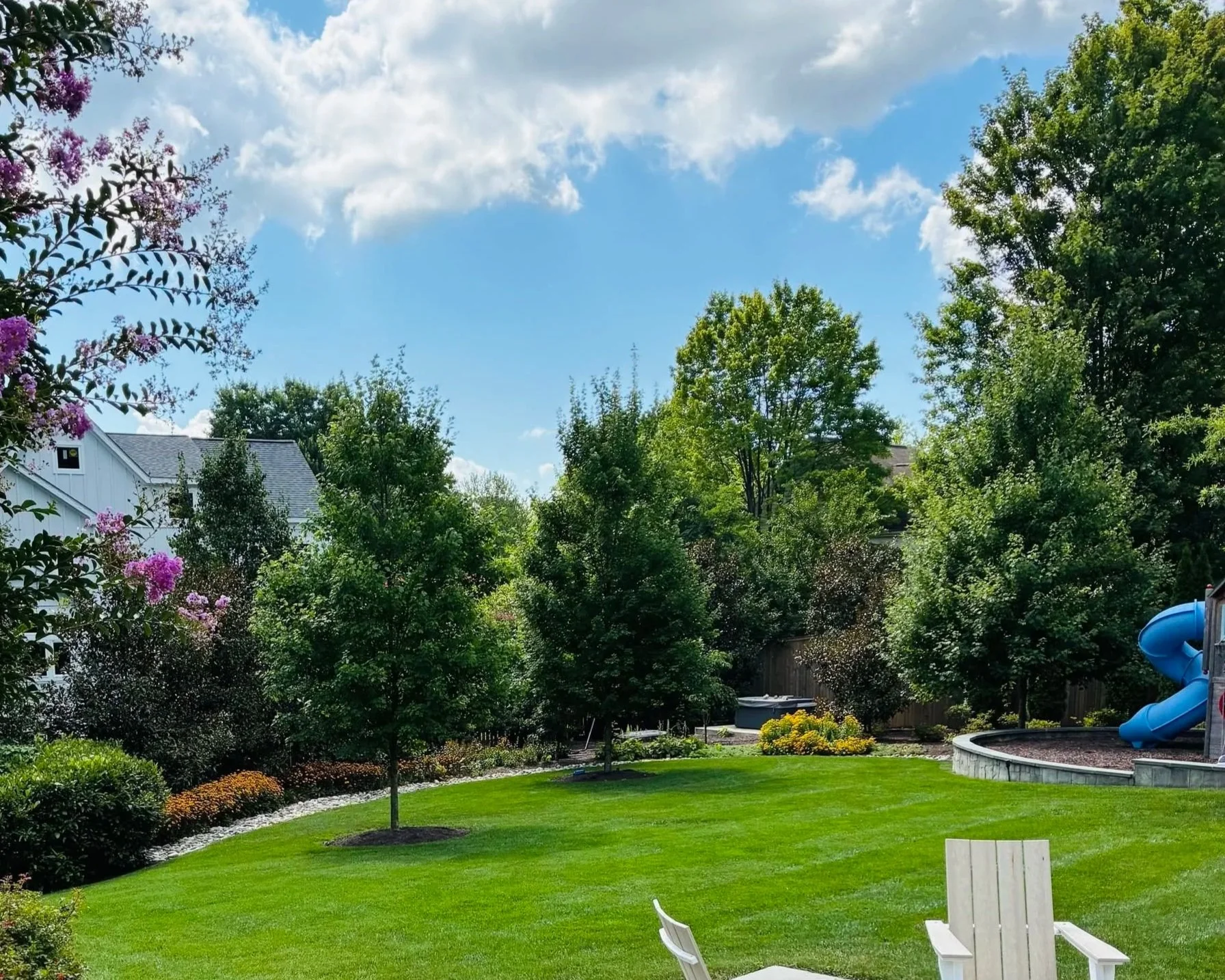 What Landscape Pest Control near Alexandria, VA Actually Treats