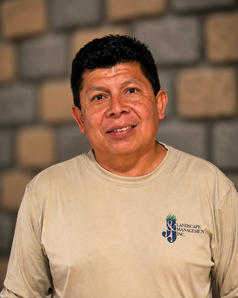 Fleet and equipment manager for J&J Landscape Management